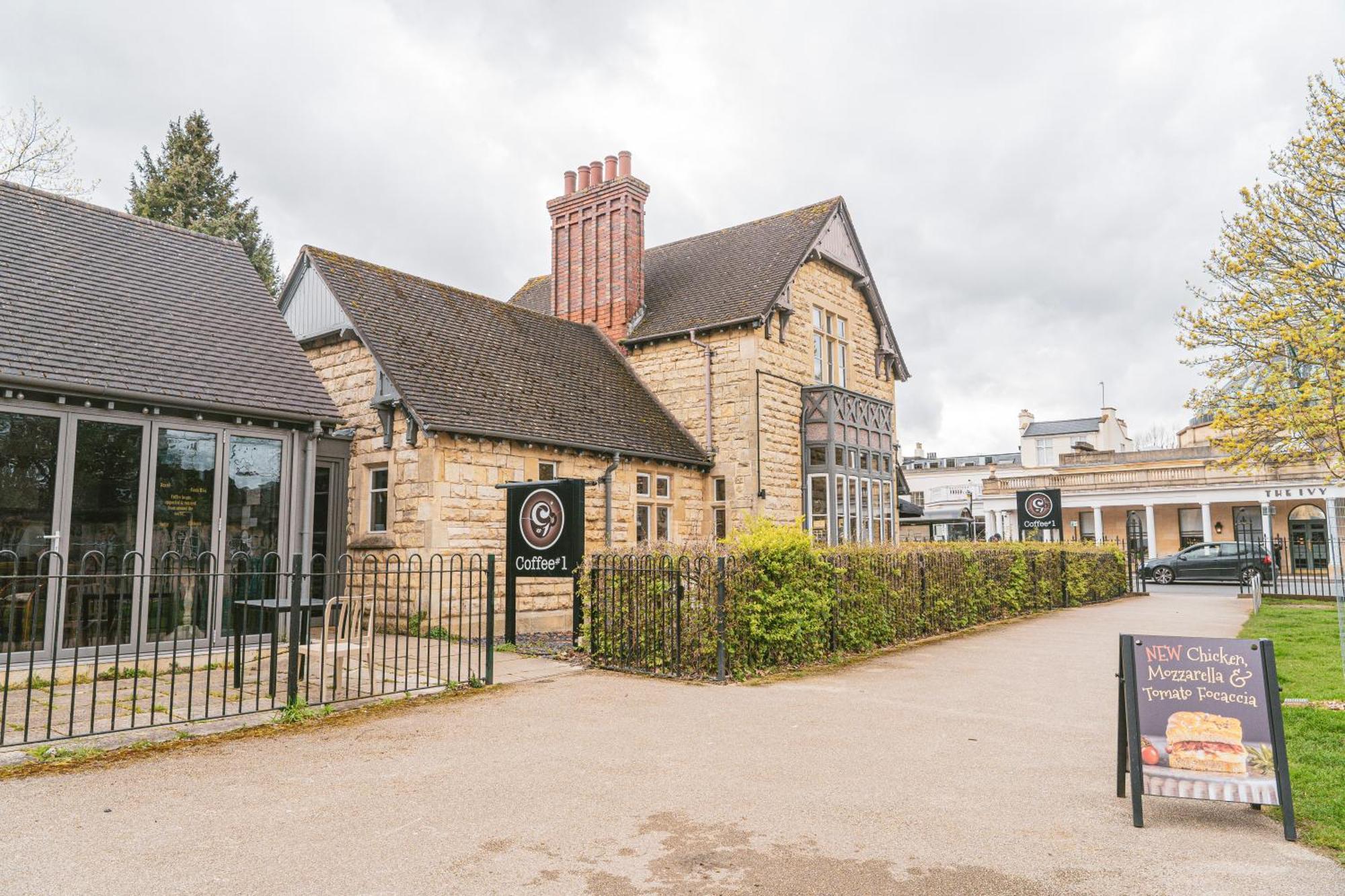 Tunstall House Cheltenham Exterior photo